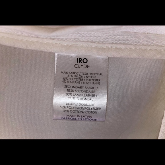 IRO Clyde Jacket - Picture 8 of 11